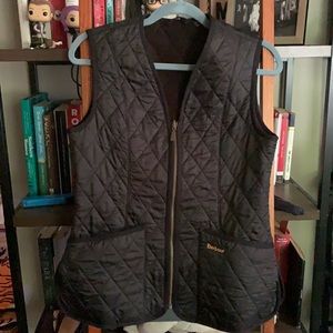 Barbour Betty Fleece Liner - EUC